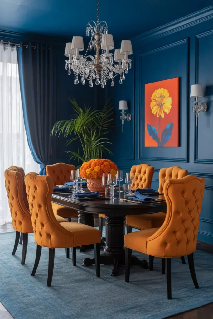 9. Statement Dining Tables for Modern Homes