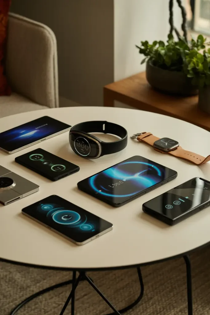 9. Tech Gadgets Everyone Wants in 2025