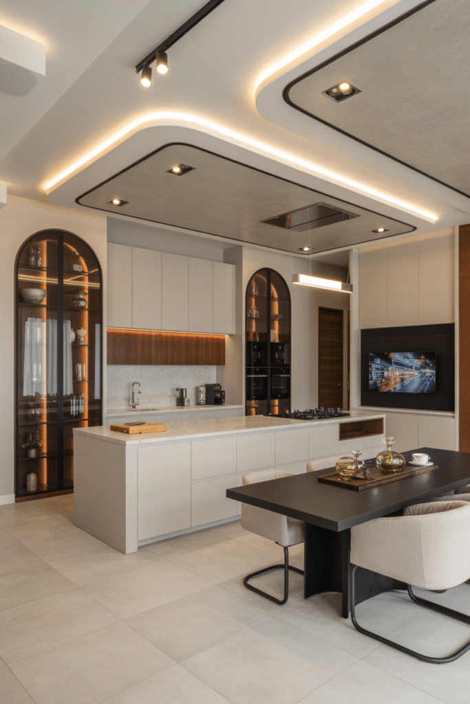 12. Integrated Entertainment Tech Features