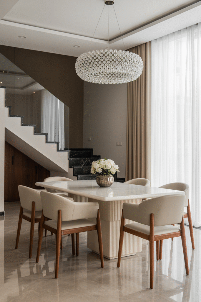 13. A Perfect Blend of Rugged and Refined