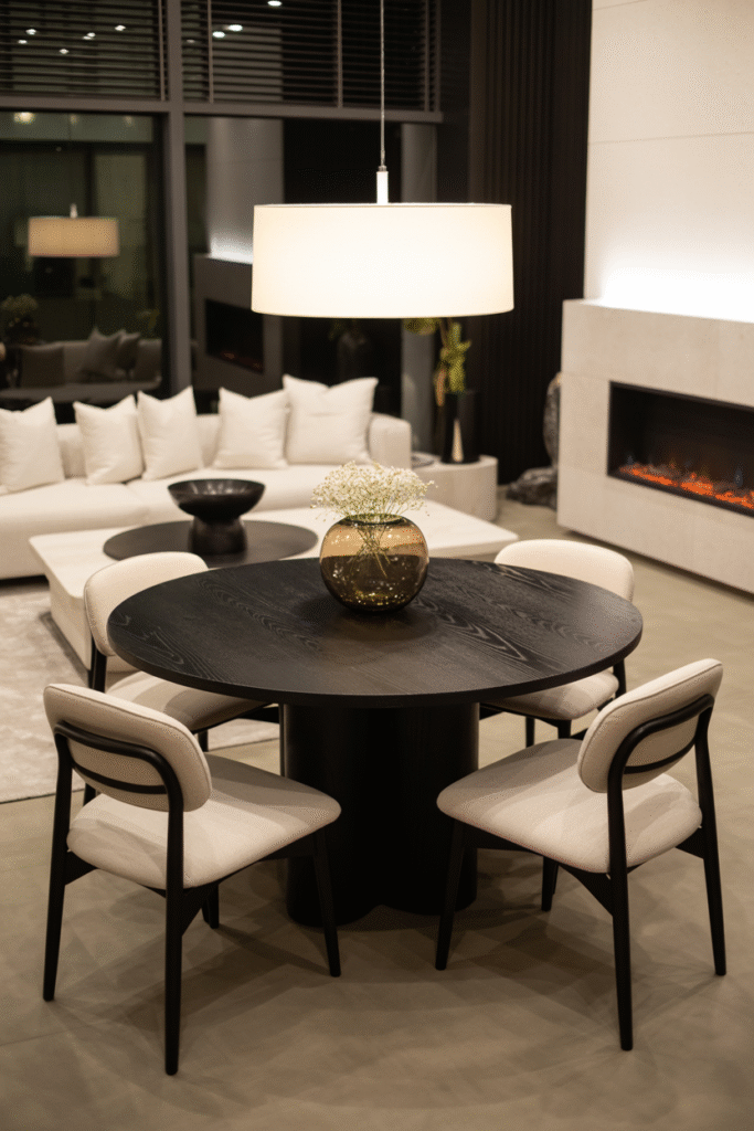 14. A Seamless Blend of Style and Comfort