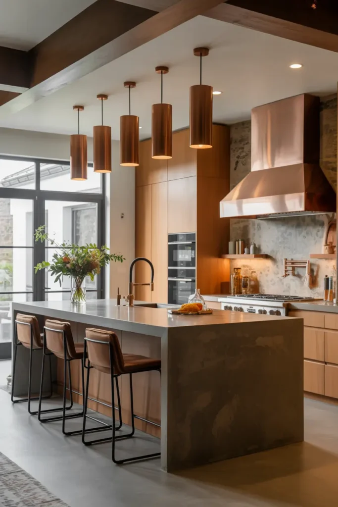 20. Elegant Dining Space with Luxurious Details