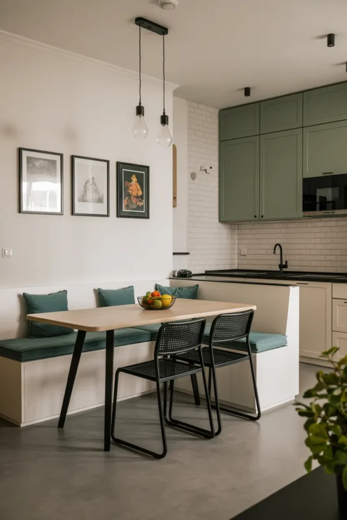 20. Open Plan Living with Light and Sophisticated Comfort