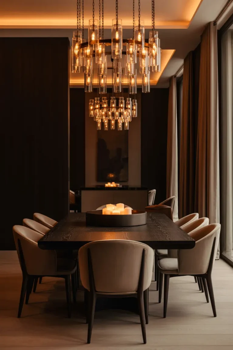23 Luxury Dining Room Decor for a Stylish Home Look