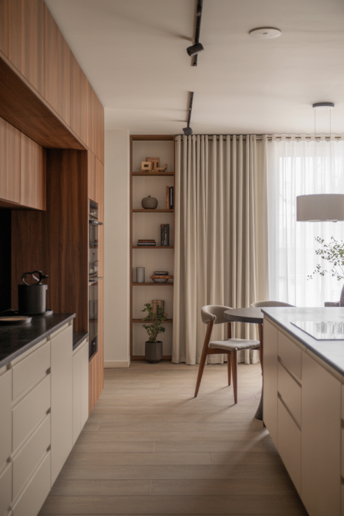 7. Smart Hidden Storage Solutions