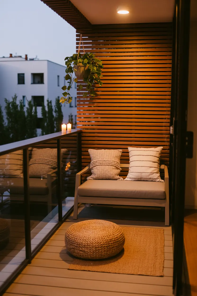 25 Dreamy Balcony Designs For Cozy Stylish Spaces