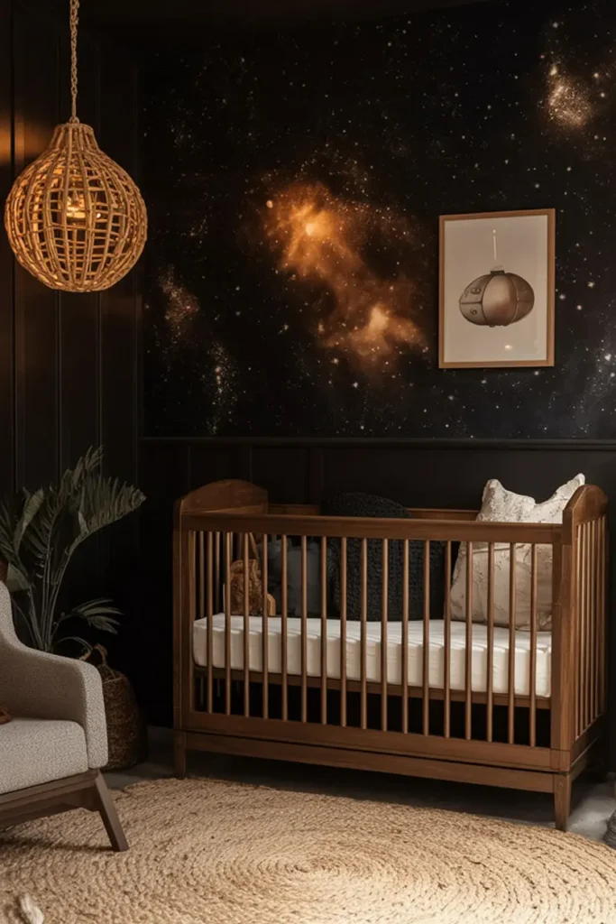 11. Cosmic Space Nursery