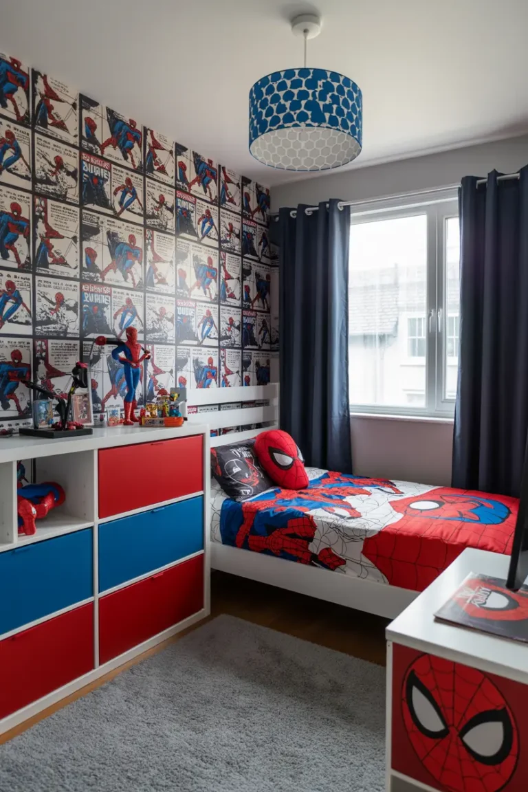 26 Creative Kids Bedroom Ideas That Kids Will Love