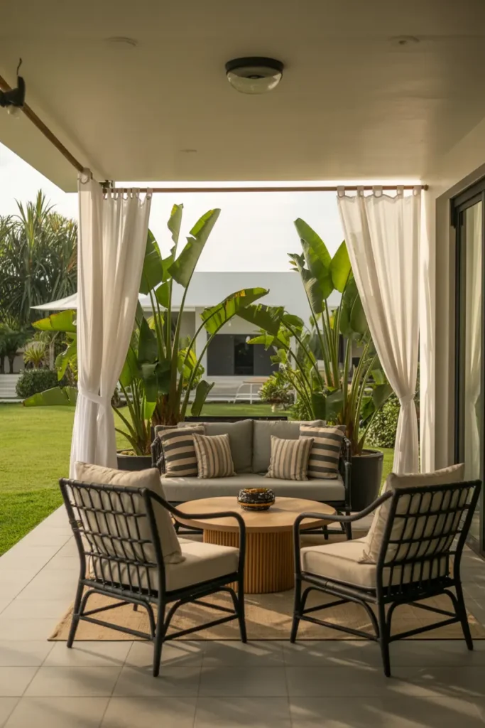 25 Dreamy Balcony Designs for Cozy Stylish Spaces 39 16. Morning Dew Balcony