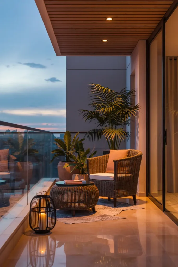 17. Tropical Twilight Lounge