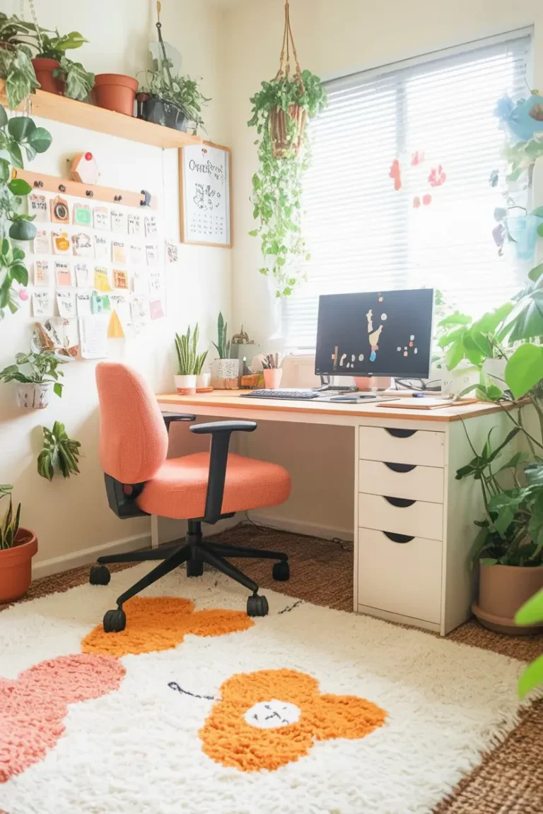 20 Stylish Work Setup Ideas for a Beautiful Desk Space