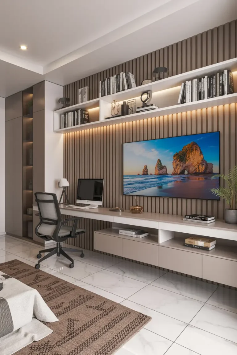 20 Cozy Workspace Corner Ideas for Calm & Neat Setup