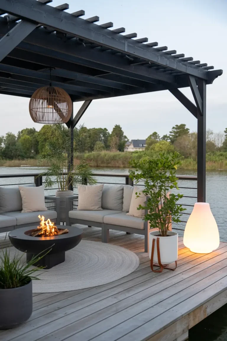 21 Chic Outdoor Retreats Cozy Balcony Patio Ideas