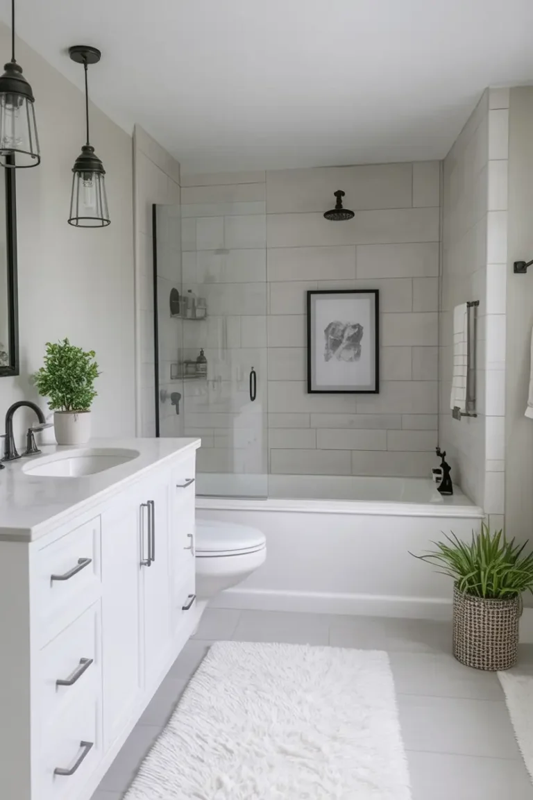 20 Dream Bathroom Designs to Refresh Your Interior