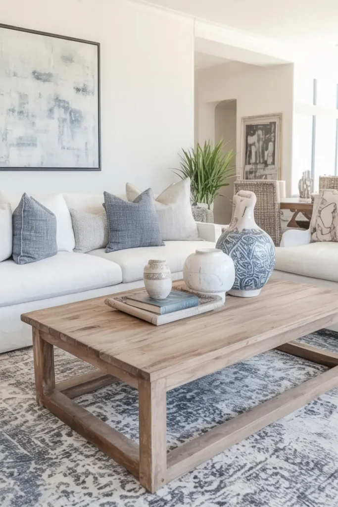 12. Coastal Neutral Living Room