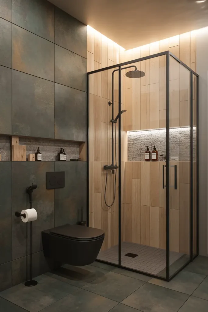 20 Stunning Bathroom Designs for Modern Home Style 3 2. minimalist white bathroom