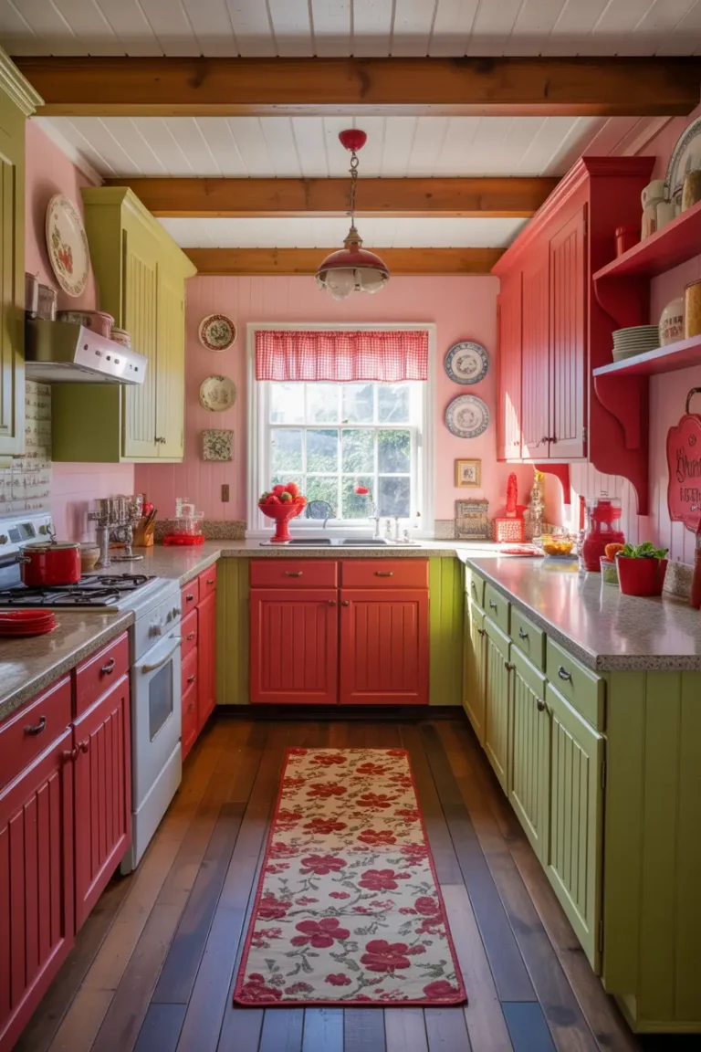 20 Dreamy Cottagecore Kitchen Ideas for a Cozy Home
