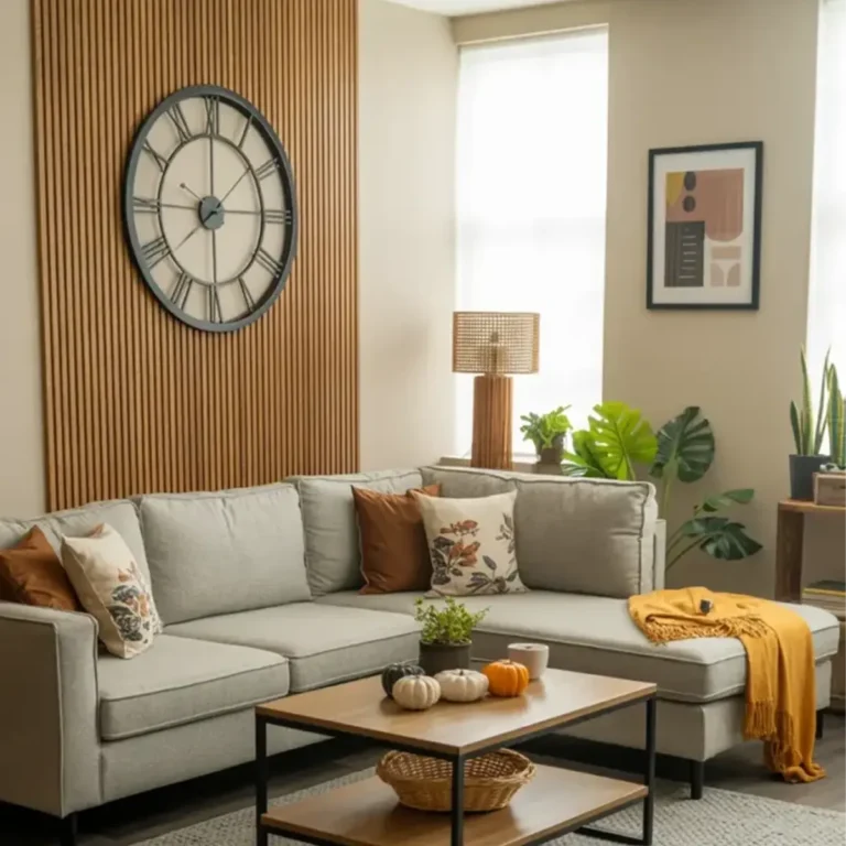 Cozy Modern Living Inspirations