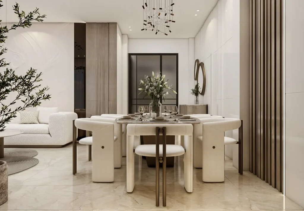 A Perfect Blend of Rugged and Refined