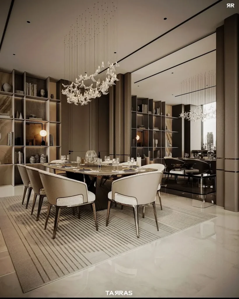 A Sophisticated Blend of Rugged and Refined