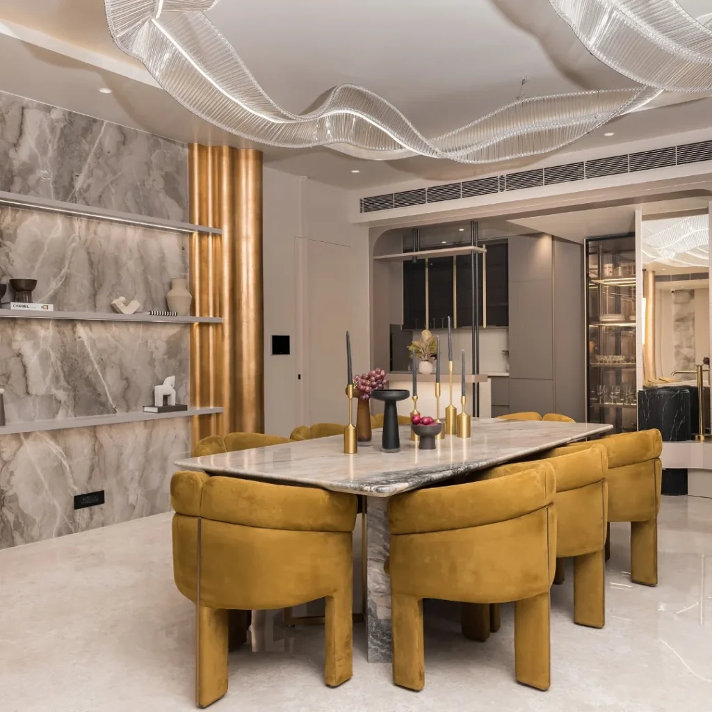 A Seamless Blend of Style and Comfort