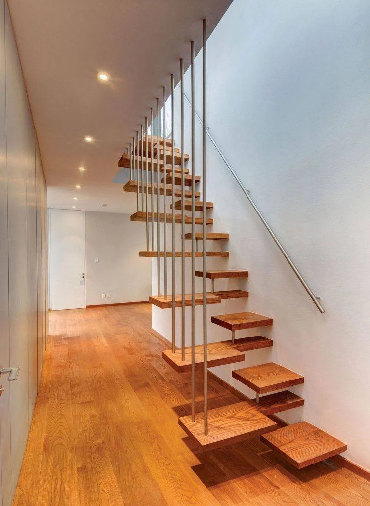 Space-Saving Staircase Ideas