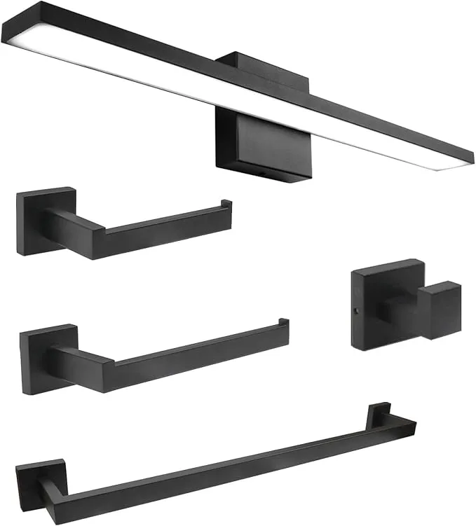 16 Bright Bathroom Lighting Ideas for Every Mood 43 6100MhLlPuL. AC SX679