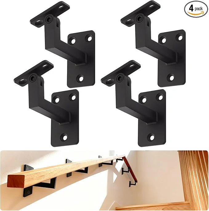 15 Staircase Railing Design Ideas for Stylish Homes 43 610bn 44JvL. AC SX679 PIbundle 4TopRight00 SH20