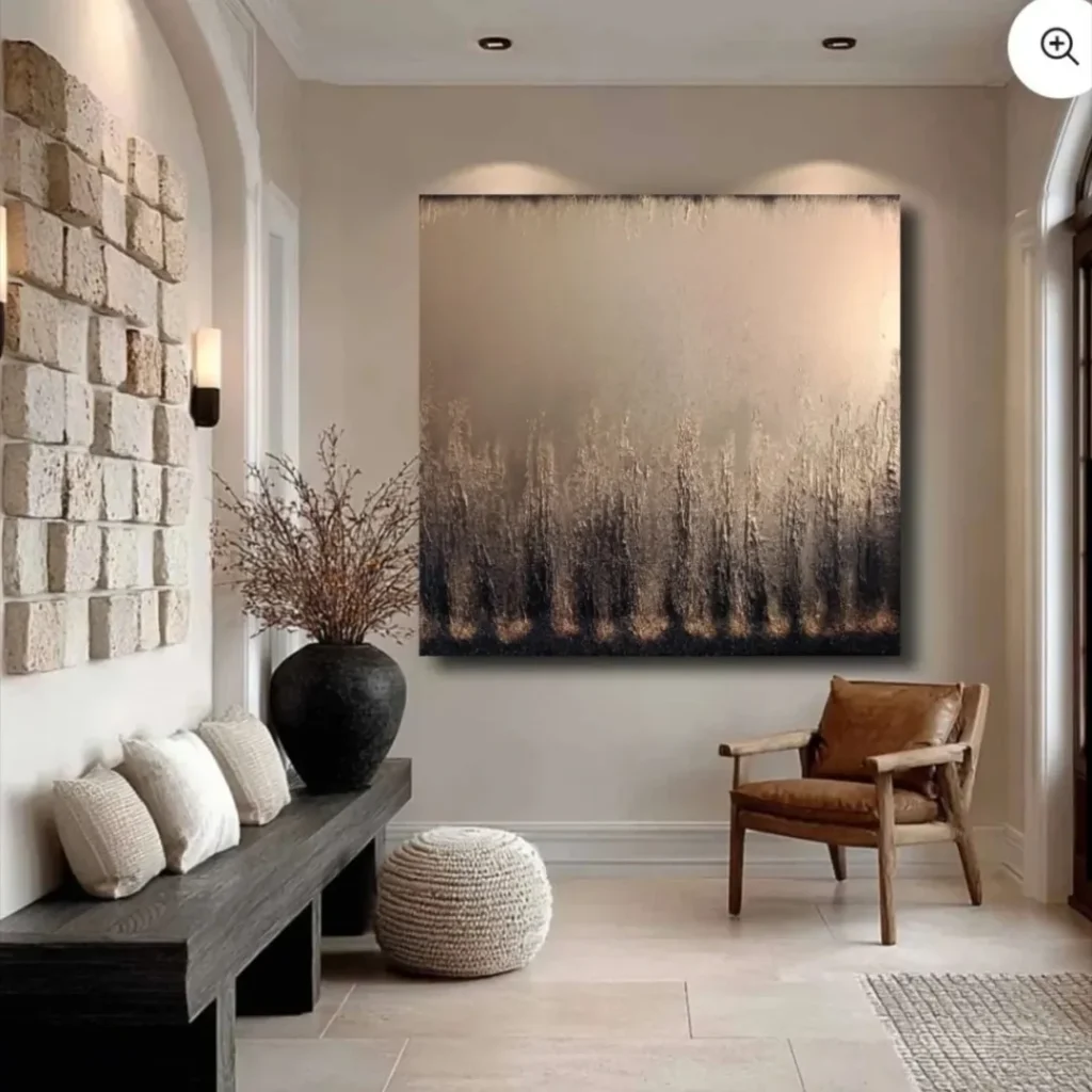 Accent Lighting for Artwork