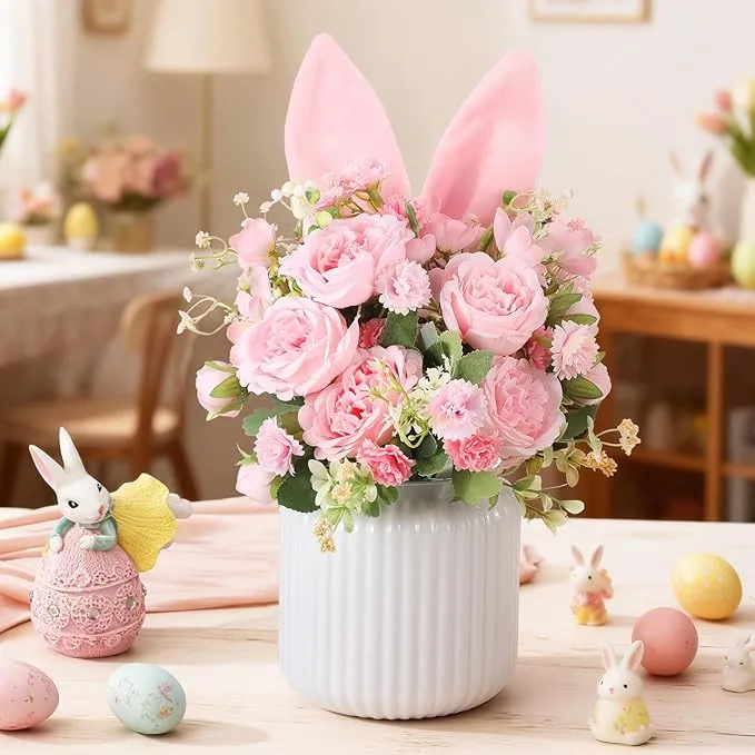 20 Easter Decor Ideas to Refresh Your Home 49 715No5LA0bL. AC SX679