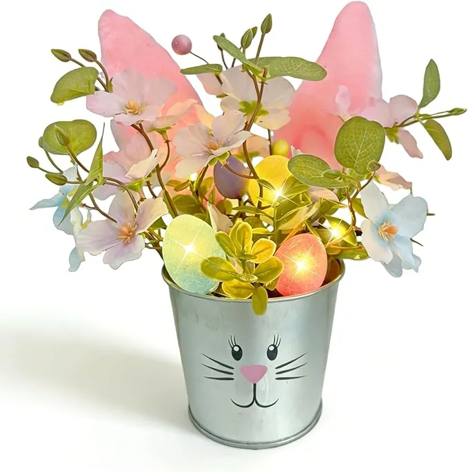 15 Fresh Easter Tablescapes for a Stylish Spring Table 39 71N8dtinaL. AC SX679