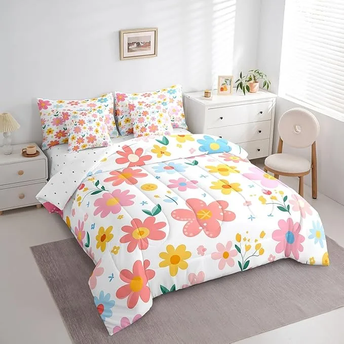 25 Floral Bedding Ideas for a Fresh Bedroom Look 57 71NYTbI2cpL. AC SX679