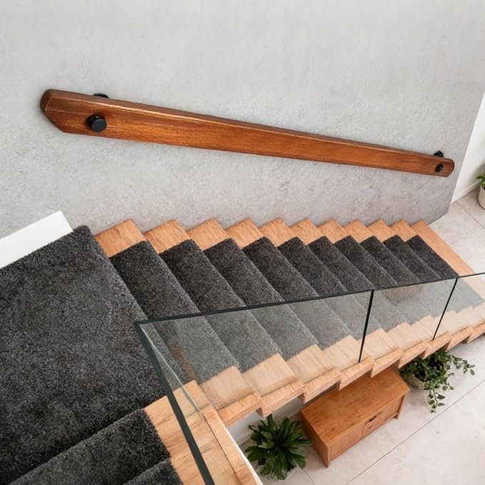 15 Grand Staircase Ideas That Elevate Your Home 15 71TvSg73sQL. AC SX679