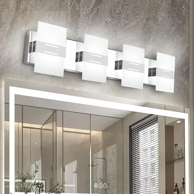 16 Bright Bathroom Lighting Ideas for Every Mood 17