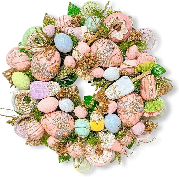20 Easter Decor Ideas to Refresh Your Home 25 81AMLydAwjL. AC SX679