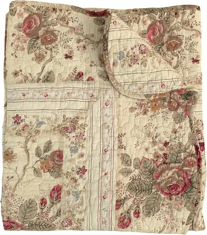 15 Vintage Floral Bedding for a Dreamy Bedroom 15 81G9wqN0MpL. AC SX679