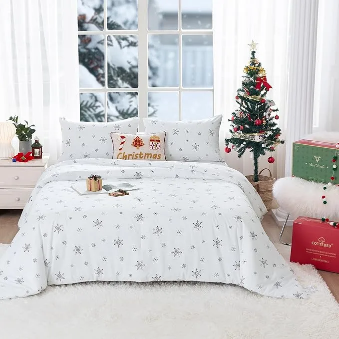 15 Christmas bedding ideas for a Cozy Holiday Home 43 81J57y2gv7L. AC SX679