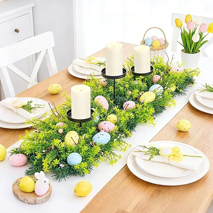 20 Easter Decor Ideas to Refresh Your Home 23 81Sumha4XpL. AC SX679