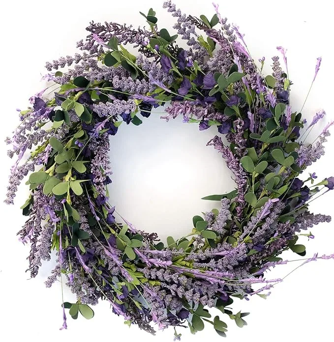 15 Spring wreath for front door ideas you'll love 39 81TbbDrGqL. AC SX679