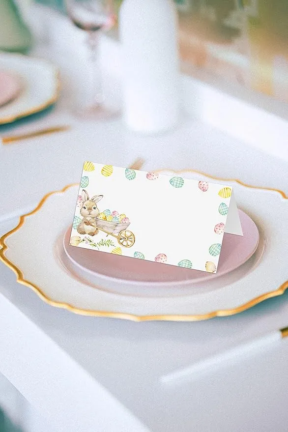 15 Fresh Easter Tablescapes for a Stylish Spring Table 41 91erFdAt0DL. AC SY879