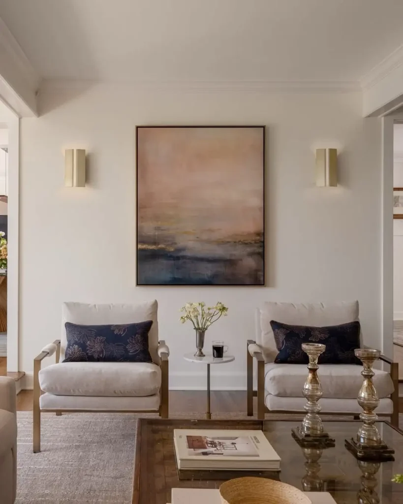 Wall Sconce Living Room Accents