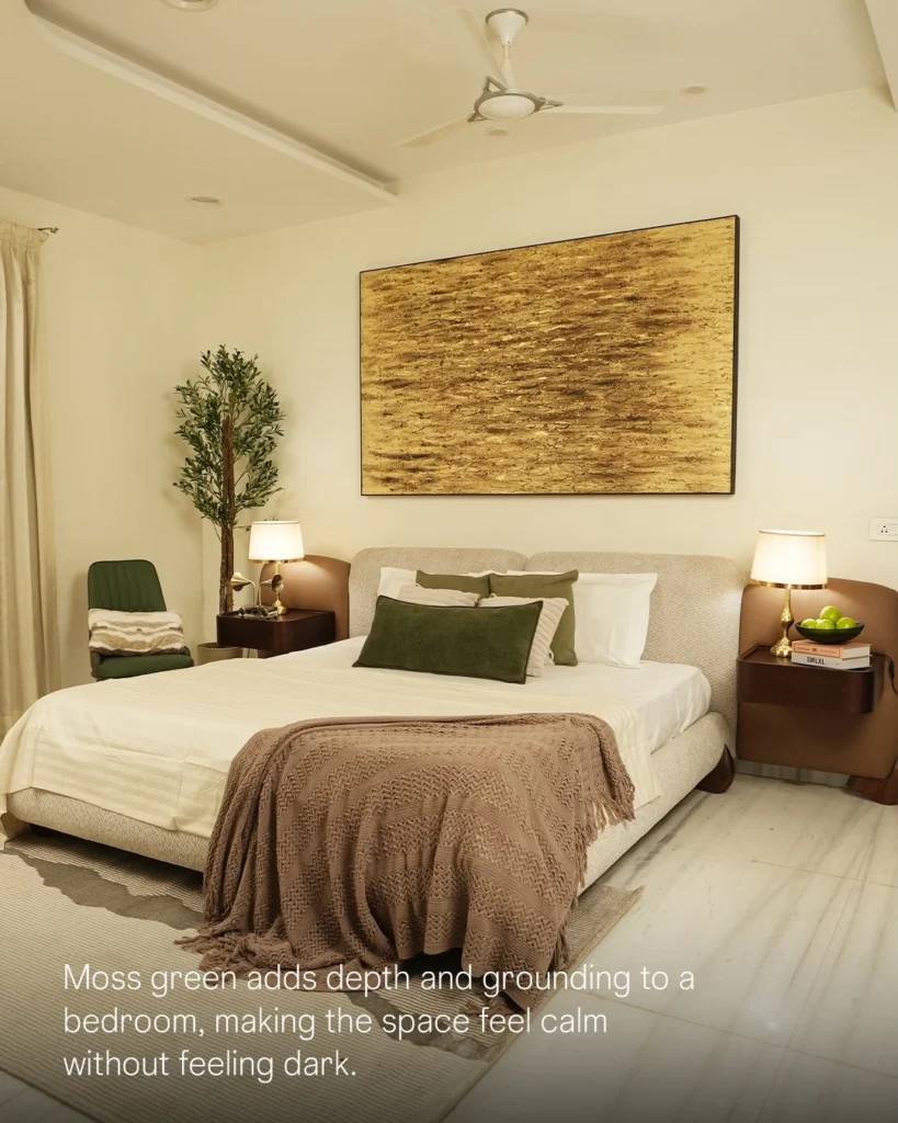 Green and Beige Palettes