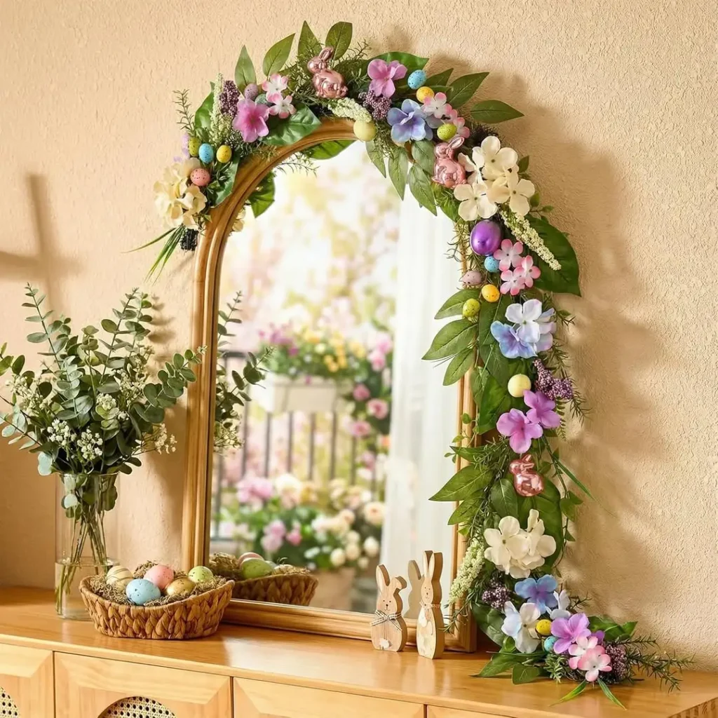 20 Easter Decor Ideas to Refresh Your Home 39 Modern Minimalist Easter Decor