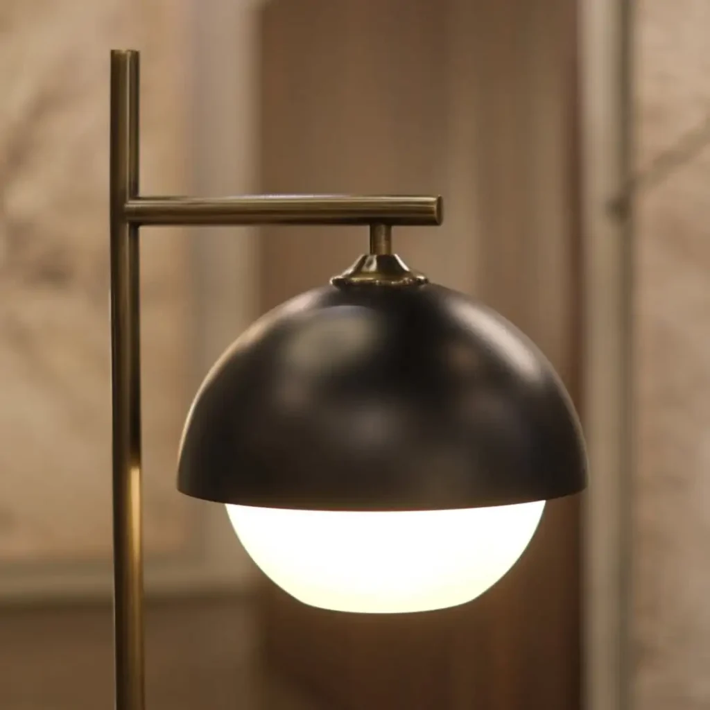 20 Bedroom Lighting Ideas for a Cozy Glow 39 Industrial Bedside Lamps