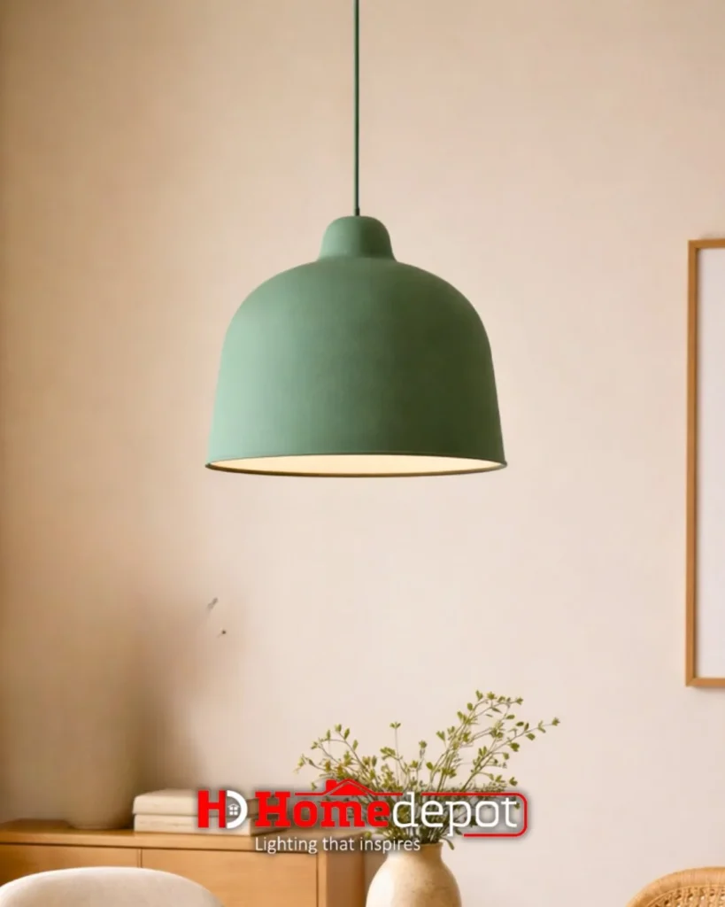 Minimalist Dome Ceiling Lights