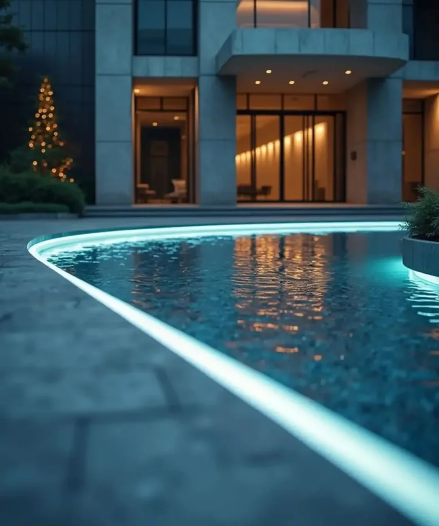 Waterproof LED Strip Accents