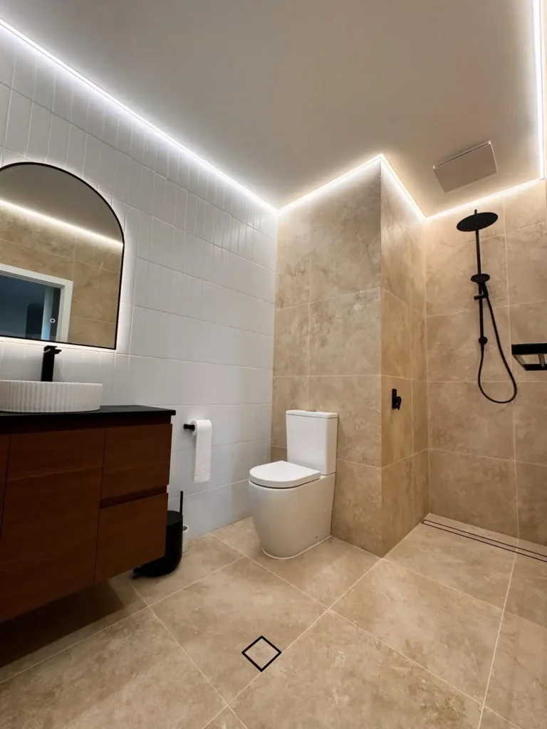 15 Ambient Lighting Ideas for a Cozy Home 9 LED Strip Perimeter Glow