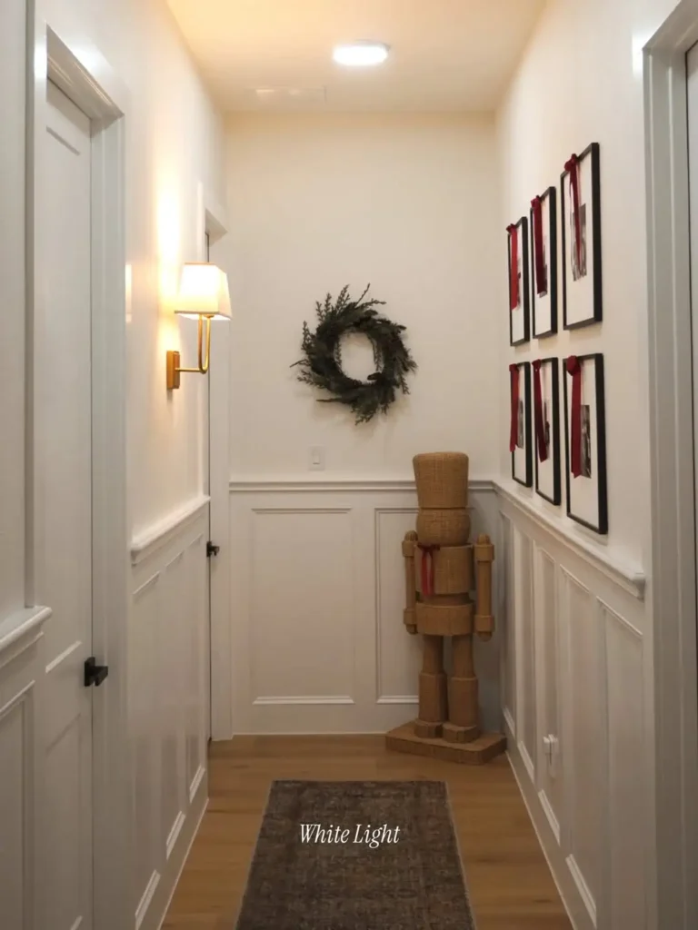 Narrow Hallway Lighting Tricks
