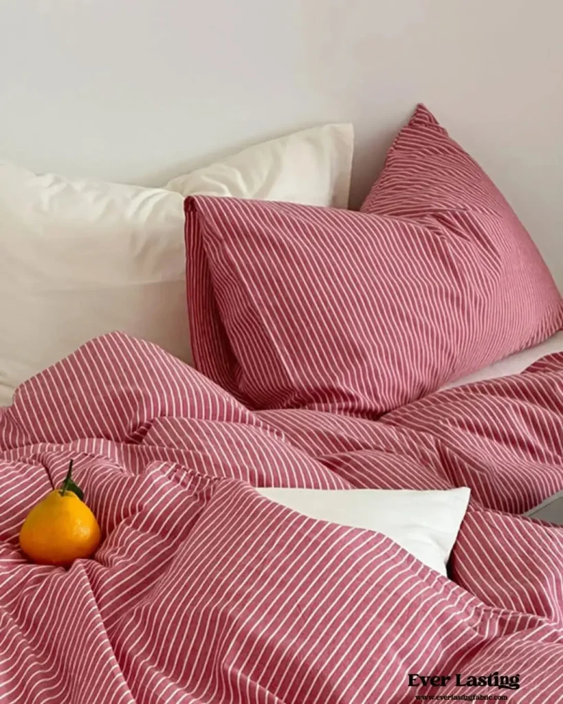 Thin Pinstripe Bedding