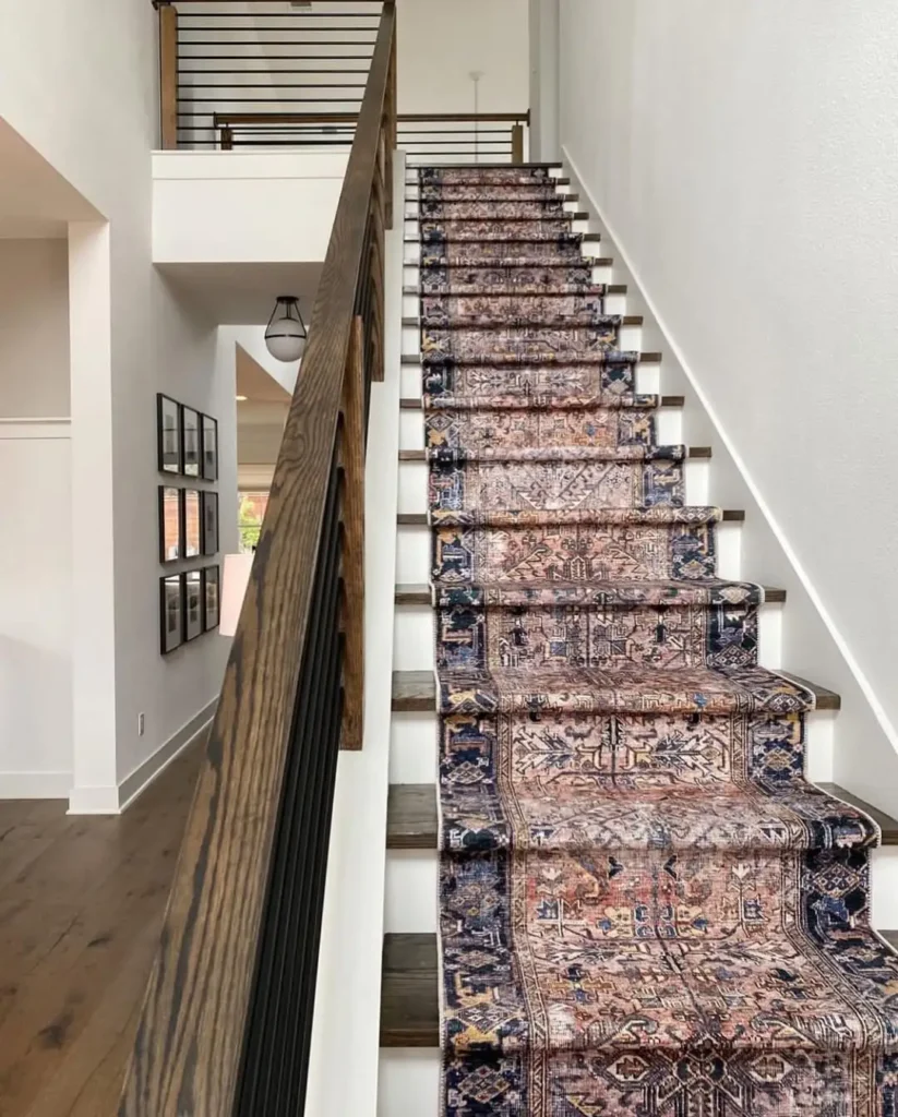 Stair Runner Ideas